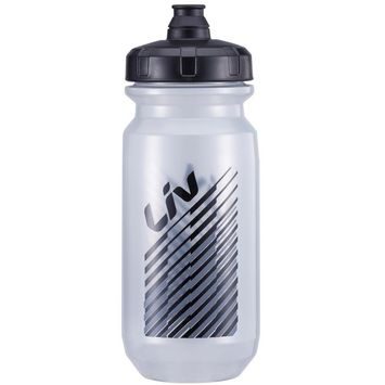 LIV DOUBLESPRING 600CC TRASPARENT/BLACK