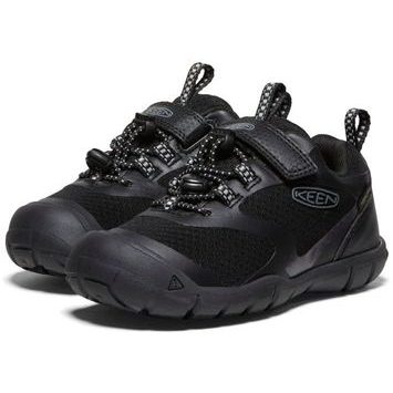 KEEN TREAD ROVER WP CHILDREN, black/black