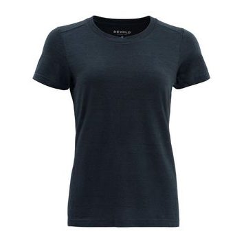DEVOLD Hovland Merino 200 Tee Wmn, Ink