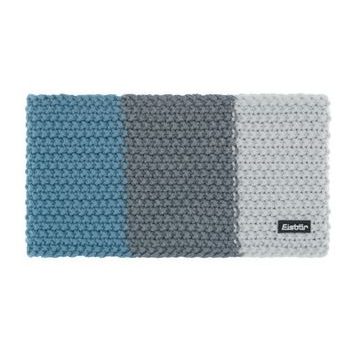 EISBÄR Jamie Flag STB, steel blue-graumele-white
