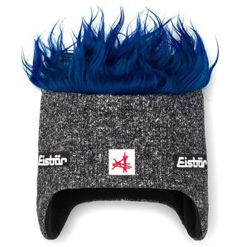 EISBÄR Penny MÜ SA kids grafit/blau 55 cm