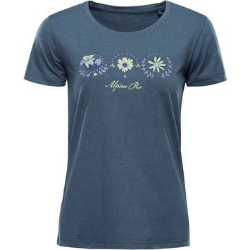 ALPINE PRO SASSA dk.metal blue