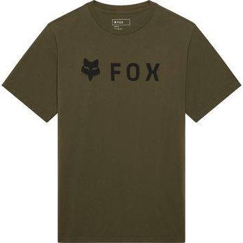 FOX Absolute 195 Original Ss Tee Olive Green