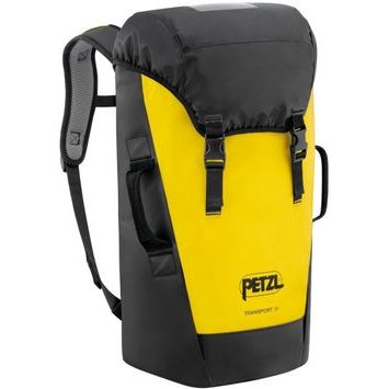 PETZL TRANSPORT 30 L žlutý