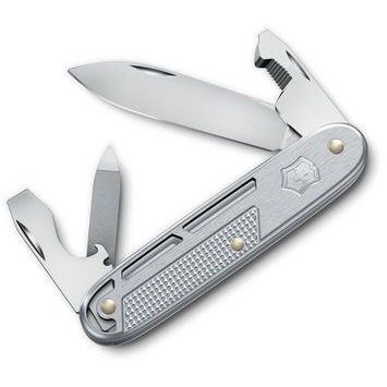 VICTORINOX Synergy Alox, 93mm, silver
