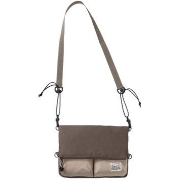 KEEN HARVEST MAT MULTIWAY SACOCHE II, safari/brindle