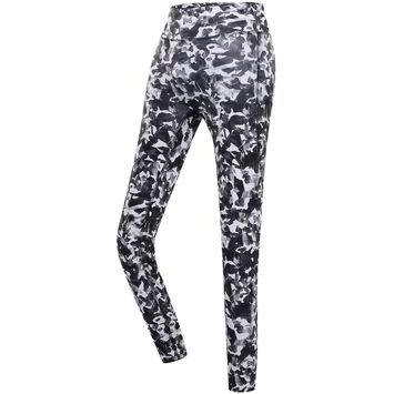 ALPINE PRO MARDA black