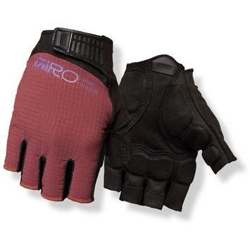 GIRO Tessa II Gel Dark Maroon