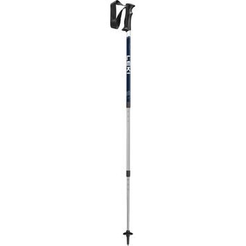 LEKI Eagle, midnight blue-dark metallic white, 110 - 145 cm