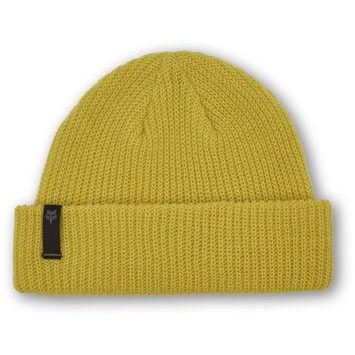 FOX Machinist Beanie Wild Lime