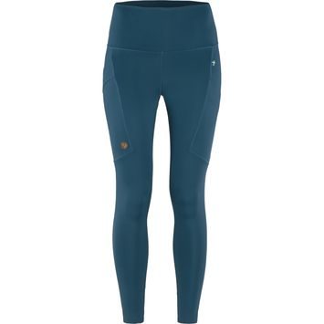 FJÄLLRÄVEN Abisko Tights W Indigo Blue
