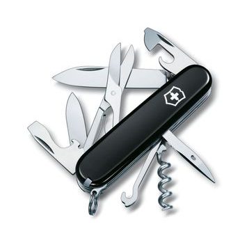 VICTORINOX CLIMBER černý