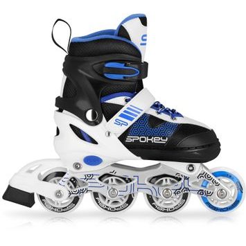 SPOKEY TONYX černo-modré