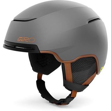 GIRO Jackson MIPS Metallic Coal/Tan