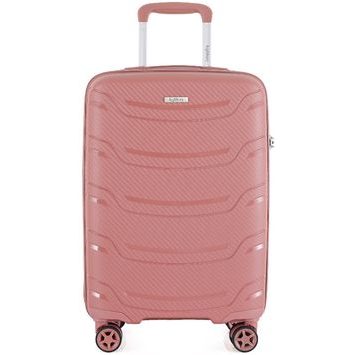 HIGHBURY Carbon HBY-0178/3-L PP 92 L - růžová