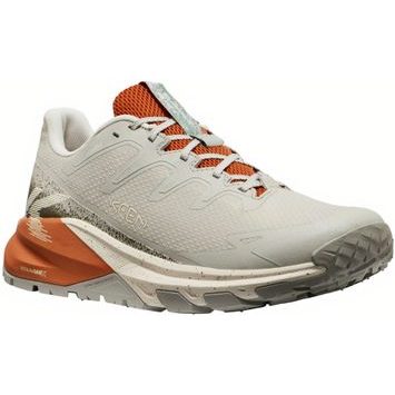 KEEN TARGHEE APEX WP MEN, abbey stone/gold flame