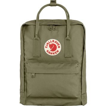 FJÄLLRÄVEN Kånken 16 Green