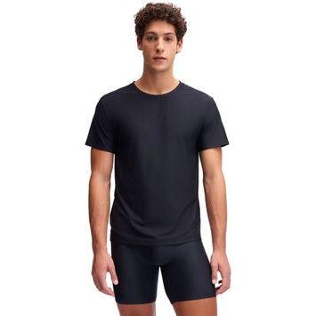 UNDER ARMOUR M UA Perf Tech Mesh Crew Neck-2pk black