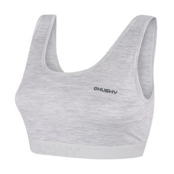 HUSKY Mebra L light grey