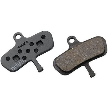 SRAM AM DB BRAKE PAD ORG/STL CODE 07-10 QT