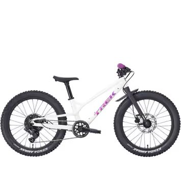 TREK Wahoo 20 Trail 20 Crystal White