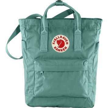FJÄLLRÄVEN Kånken Totepack Frost Green