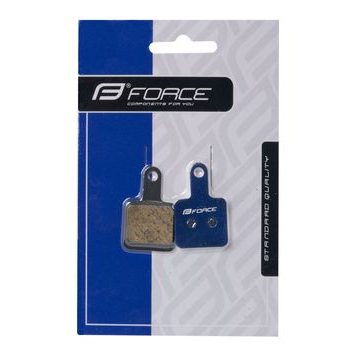 FORCE TEKTRO Volans Fe,s pružinou