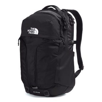 THE NORTH FACE SURGE 31, TNF Black/TNF Black-NPF