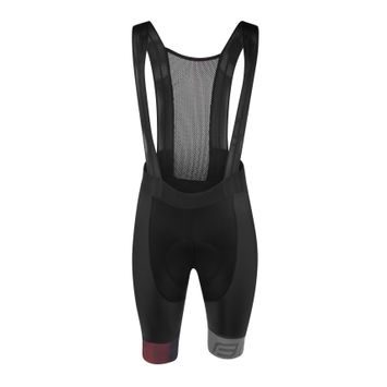 FORCE ASCENT,se šráky a vlož,črn-šedo-črv