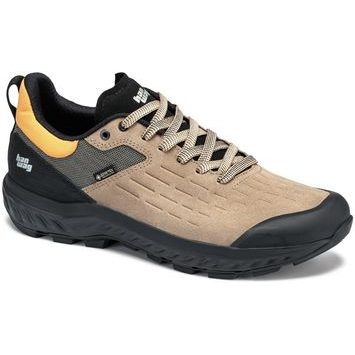 HANWAG Kaduro Low GTX lightbrown/orange
