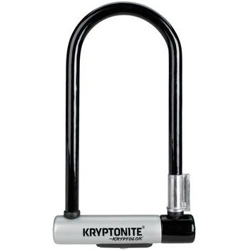 KRYPTONITE Kryptolok Standard + Flex-Frame