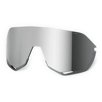 100% S2 Replacement Lens - HiPER Silver Mirror