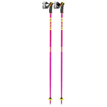 LEKI Spitfire 3D, neonmagenta-neonyellow-berry