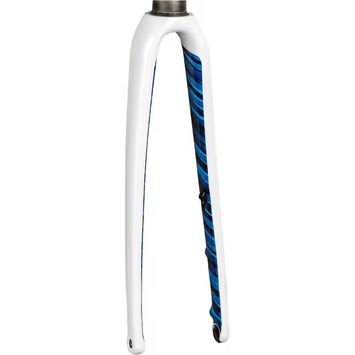 TREK Fork Rigid Trek Emonda SL6 Disc Women 50-54cm Voodoo White
