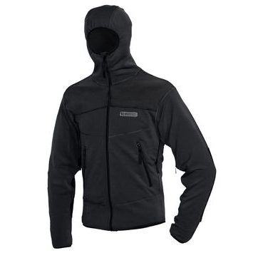 WARMPEACE SNEAKER Powerstretch black/black