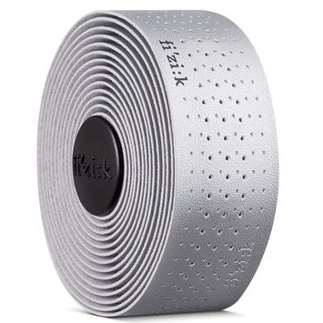 FIZIK TEMPO MICROTEX 2MM CLASSIC SILVER (BT10 A00006)
