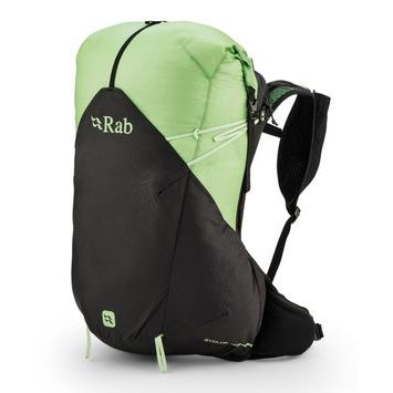 RAB Syclon XP 28 ND black/dark fig green