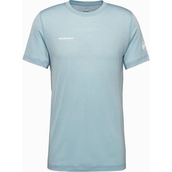 MAMMUT Tree Wool FL T-Shirt Men nebla