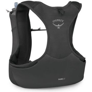 OSPREY DURO LT W-FLASKS BLACK