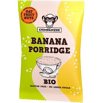 CHIMPANZEE BIO PORRIDGE Banana 65g