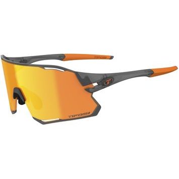 TIFOSI Rail Race Satin Vapor (Clarion Orange/Clear)