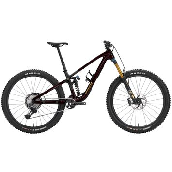 TREK Fuel LX 9.8 XT Di2 Gen 7 Gloss Dark Carmine/Matte Trek Black