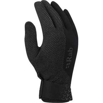 RAB Kinetic Mountain Gloves, anthracite