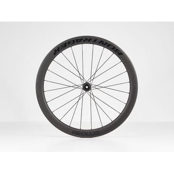 BONTRAGER Aeolus Elite 50 TLR pro kotoučové brzdy Rear, Shimano/SRAM Road 9/10/11-speed