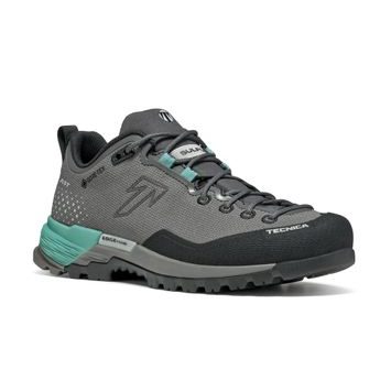 TECNICA Sulfur S GTX Ws, deep grey/light petrol