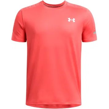 UNDER ARMOUR UA Tech Utility SS Orange