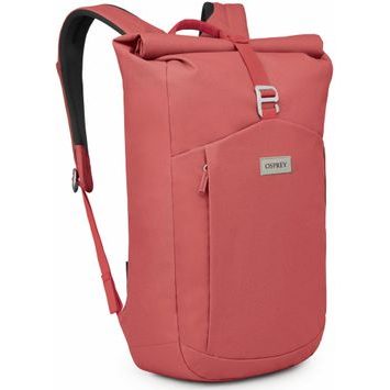 OSPREY ARCANE ROLL TOP PACK 24, red pampas
