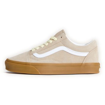 VANS Old Skool GUM ALUMINUM