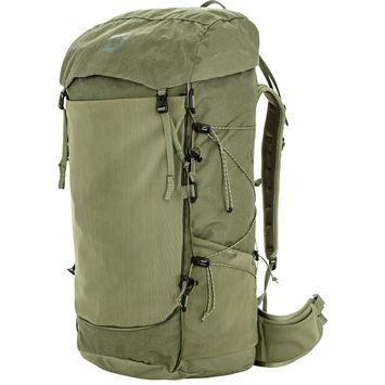 FJÄLLRÄVEN Kajka X-Lätt 45 M/L Green