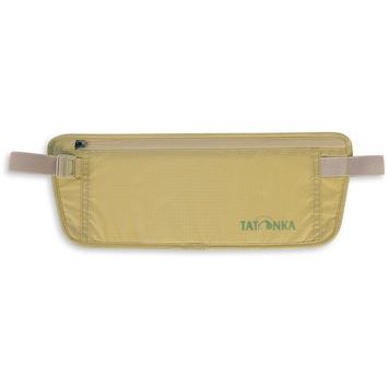 TATONKA Skin Document Belt L, natural - receipt